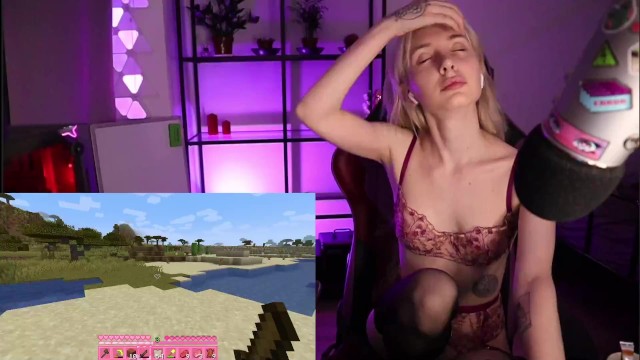 Nude Minecraft Gameplay Porner TV