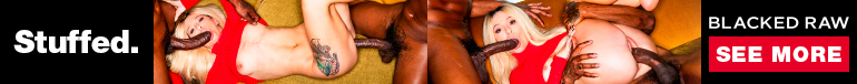 BLACKED RAW