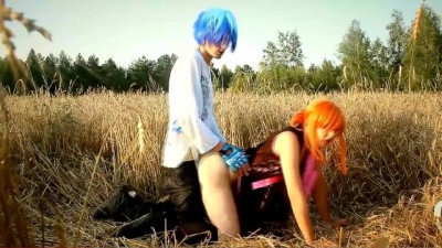 Fucked Red Bitch in all Holes!