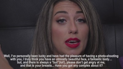 Introducing a Sultry New Talent: Naughty Interview with a Rising Star