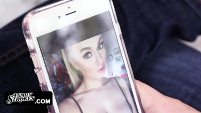Teen Gets Drilled by Her Lustful Stepbrother (+18)