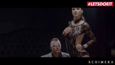 Sexy Vixen Gets Perfect Creampie - Wild Bedroom Fun!
