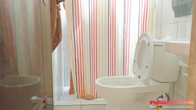 Steamy Shower Encounter: Step Uncle's Forbidden Fuck!