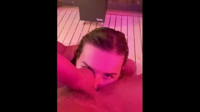 Steamy Sauna Seduction: Naughty Ritual Uncovered