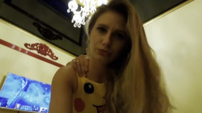 When Sex Comes Knocking: A Surprise Pleasure Encounter