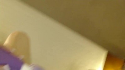 Scissoring & Epic Squirting Explosion
