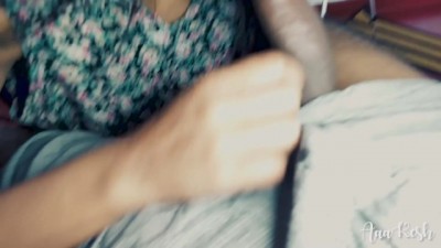 Stepsister Gives In: Wild Study Session with Stepbro