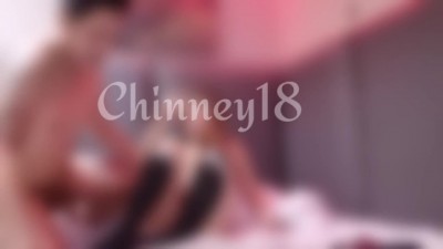 18-Year-Old Teen's Hardcore Rough Sex with Big Cock Tattooed Guy (Part 2)