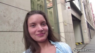 seduce teen anita to fuck anal at model casting (+18)