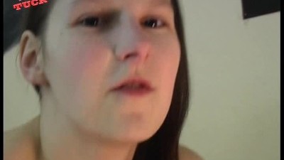 German Fat Guy Fucks the Girl after School