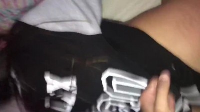 Drenched in Desire: Passionate Fan Fucks in Pornhub Varsity Jacket