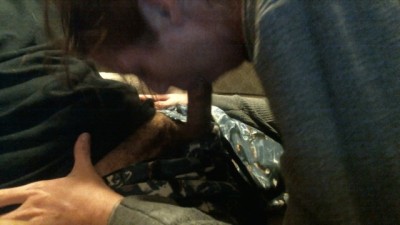 Tought I was getting a Handjob and she Sucked me Dry!