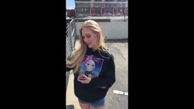Teen Cam Slut tried Porn for the first Time (+18)