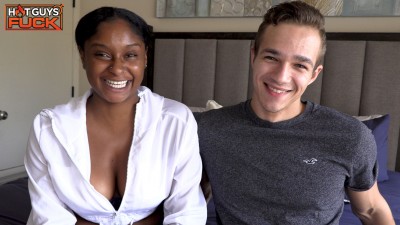 Mr. Popular Jayden Marcos Gets Kourtney Harris Calling Him Stepdaddy With His Monster Cock