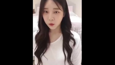 South Korea fancy big tits bj beauty anchor perfect model figure hot striptease live exposed ninth seaStepson