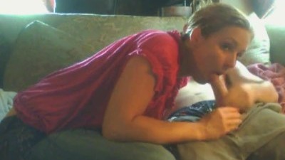 He always Kisses me after I Swallow his Cum