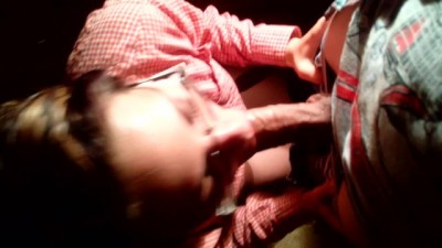 Blowjob and Titjob from Young Russian GF (+18)