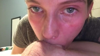 Teens at it again with her Amazing Head Game (+18)