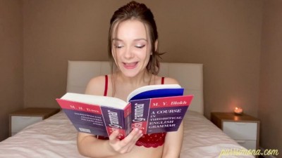 Reading Teacher Porn - reading vibrator Porn Videos - Porner.TV
