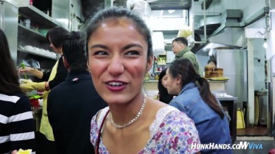 Who is SHE? Exotic TEEN Camgirl . (+18)