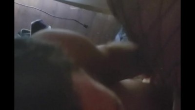 Sexy Tattooed Teen gives Boyfriend best BlowJob Ever! (+18)