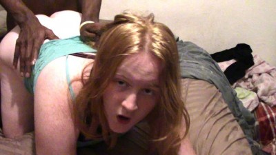 FUCKING RAVEN WITH HER Stepdad IN THE NEXT ROOM