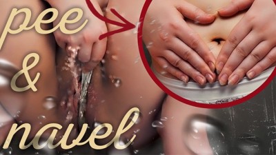 Pee on your Face and Playing with my Belly Button