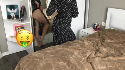 My GF  from the University Likes it Harder