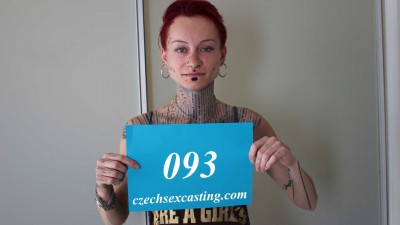 Next czech girl wants to be a model