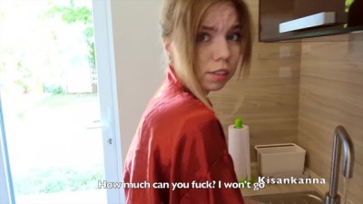 Blonde Fucked Caption - fuck hard Porn Videos - Porner.TV