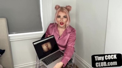 British Mistress Rating Pathetic Micro Dicks