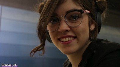 Fucking The Babe Girl From The Train