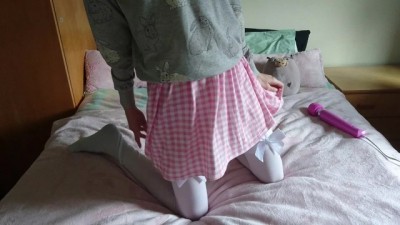 Taboo Age Play | Stepdaddy's Girl Discovers Herself