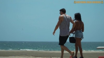 Super Submissive Hot Gold Digger Venezuelan Teen Gets Fucked (+18)