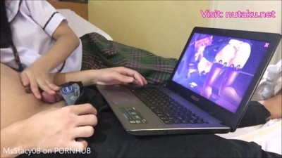 19yo Petite Teen College Gets Creampied (+18)