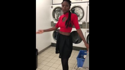Launderette Slut