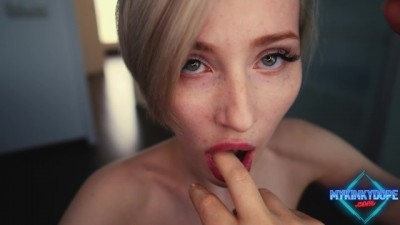 POV tinder date with hot teen MyKinkyDope (+18)