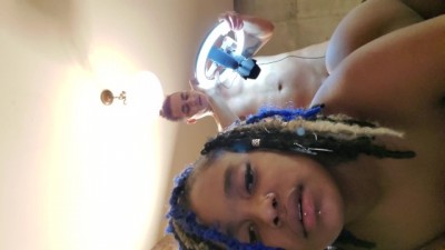 Lesbian 19yo Teen takes bbc (+18)