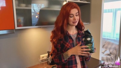 StepSister Blowjob and Doggystyle Fucking while Parents Rest
