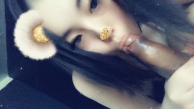 Waking up Stepdaddy with a blowjob
