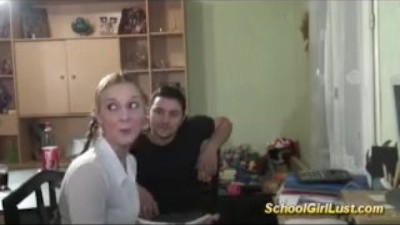 french schoolgirls firt double penetration