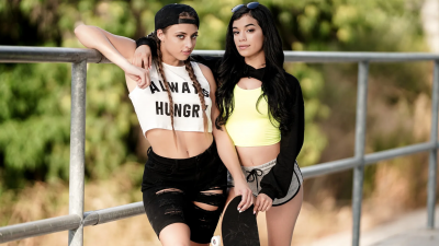 The Skater Girl - Web Young (+18)