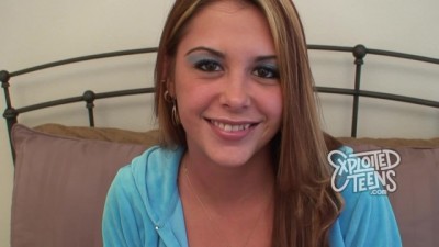 19 year old hot teen fucks and gets a mouth full of cum (+18)