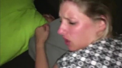 Stepson Fucks his Stepmom in the Ass