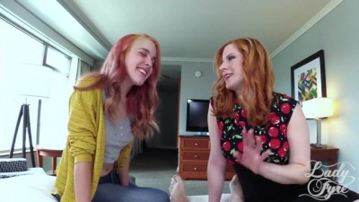 Young Girl Share Stepson's Cock (+18)