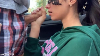 My Teen Stepsister Loves getting Cum (+18)