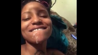 Sucking my Ex’s DICK!