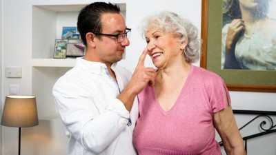 Helping The Granny Next Door
