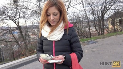Gentleman is ready to pay for sex with alluring teen lady (+18)