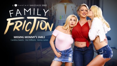 Family Friction 4: Missing Stepmommy's Smile